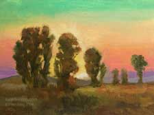 Rainbow Sky Grand Teton National Park