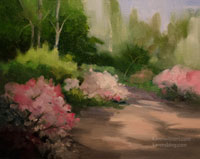 Azalea Spring at Descanso Gardens